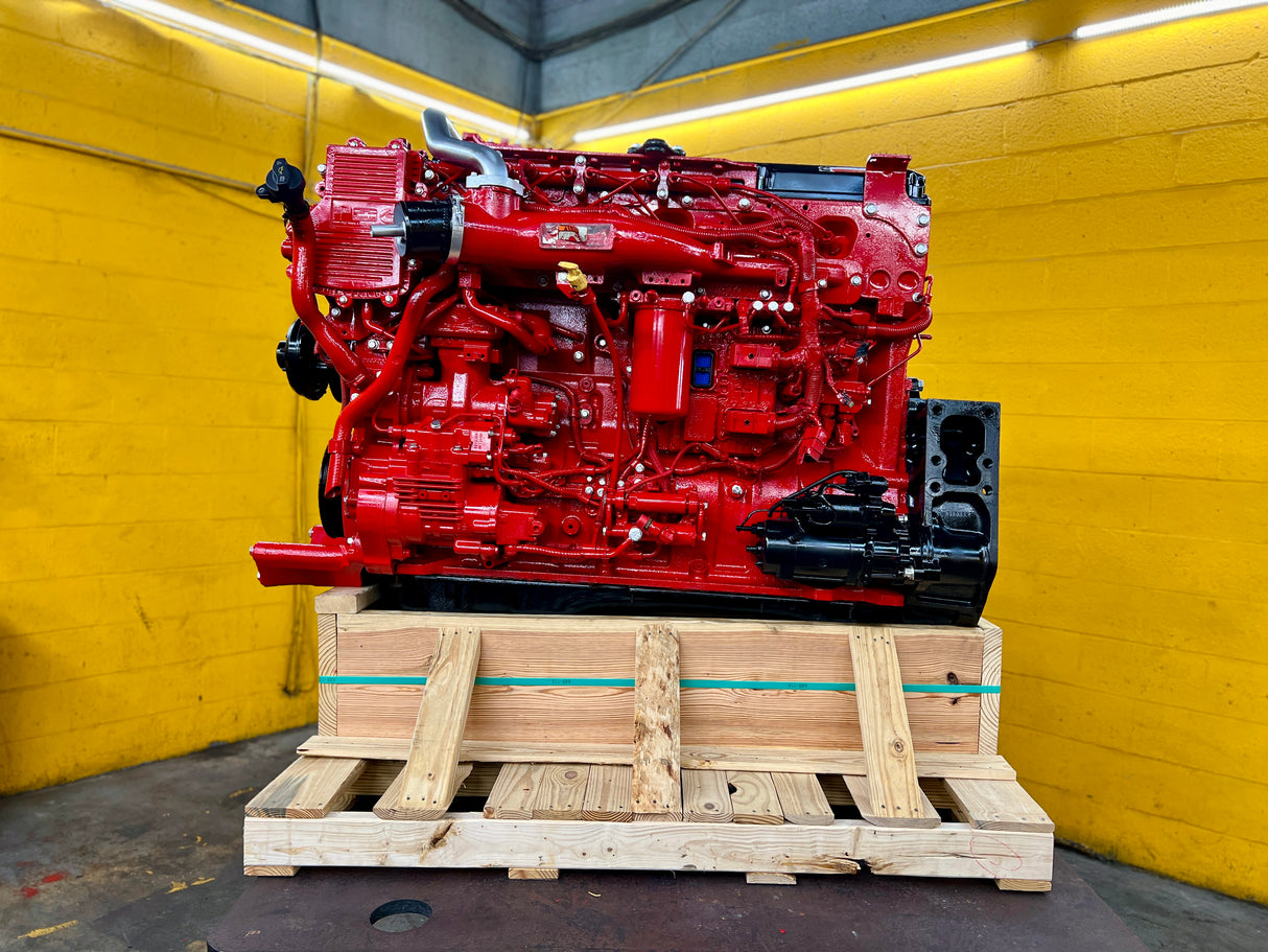 2011 Cummins ISX15 Diesel Engine For Sale, (EPA10) CPL# 3719, CM2250