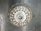 Cummins ISX 2-Speed Horton Fan Clutch Part # 98A9786, Pulley Part # 601904