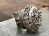 Cummins ISX 2-Speed Horton Fan Clutch Part # 98A9786, Pulley Part # 601904