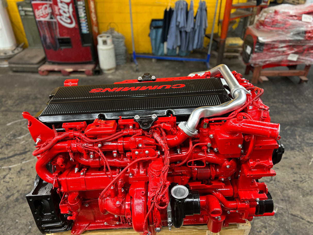 2011 Cummins ISX15 Diesel Engine For Sale, (EPA10) CPL# 3719, CM2250