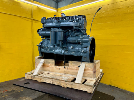 2000 Mack E7 Diesel Engine For Sale, PASSENGER
