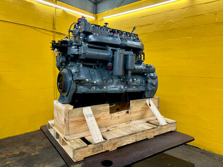 2000 Mack E7 Diesel Engine For Sale, PASSENGER