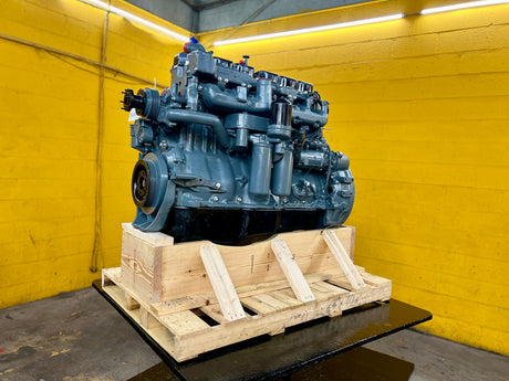 2001 Mack E7 ETECH Diesel Engine For Sale, 400HP