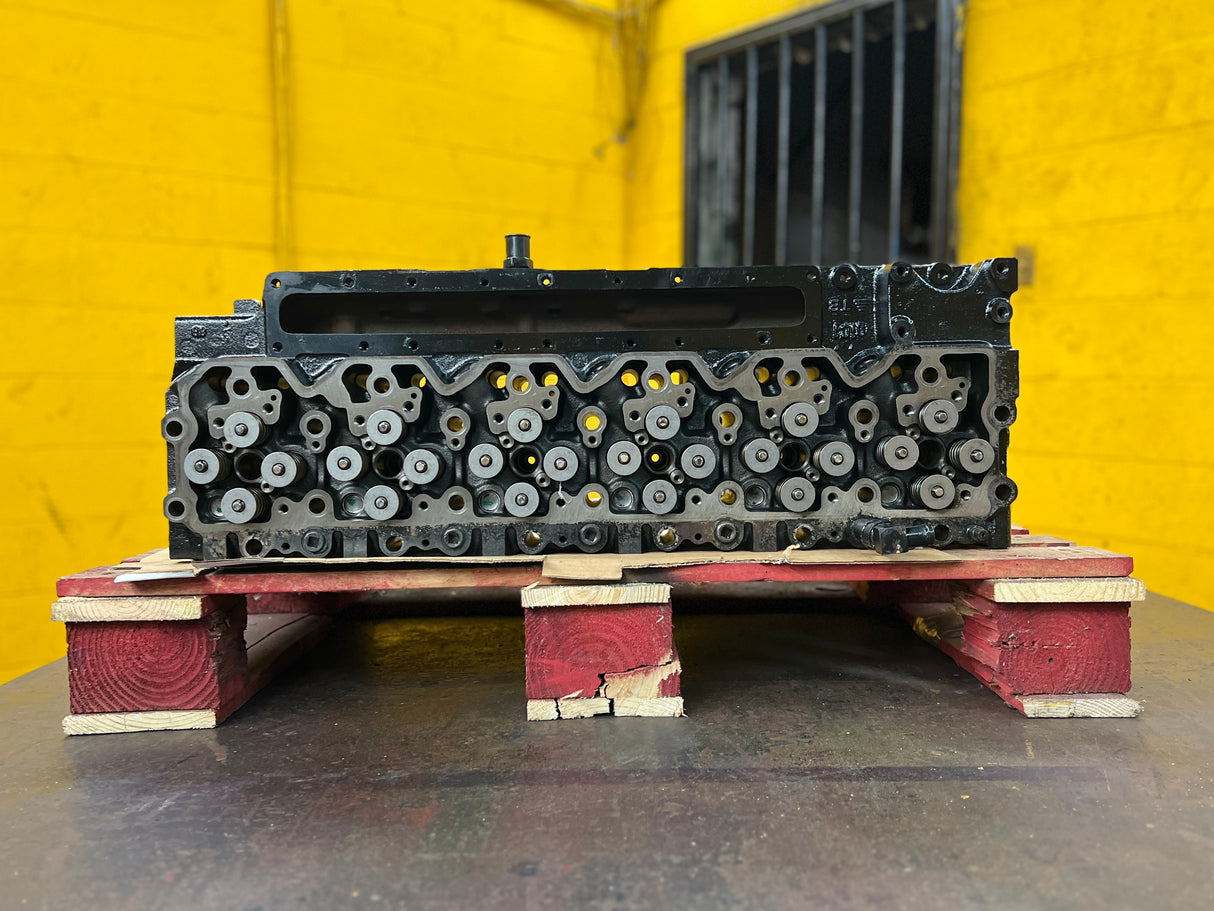 Cummins 3943573-09 Cylinder Head For Sale