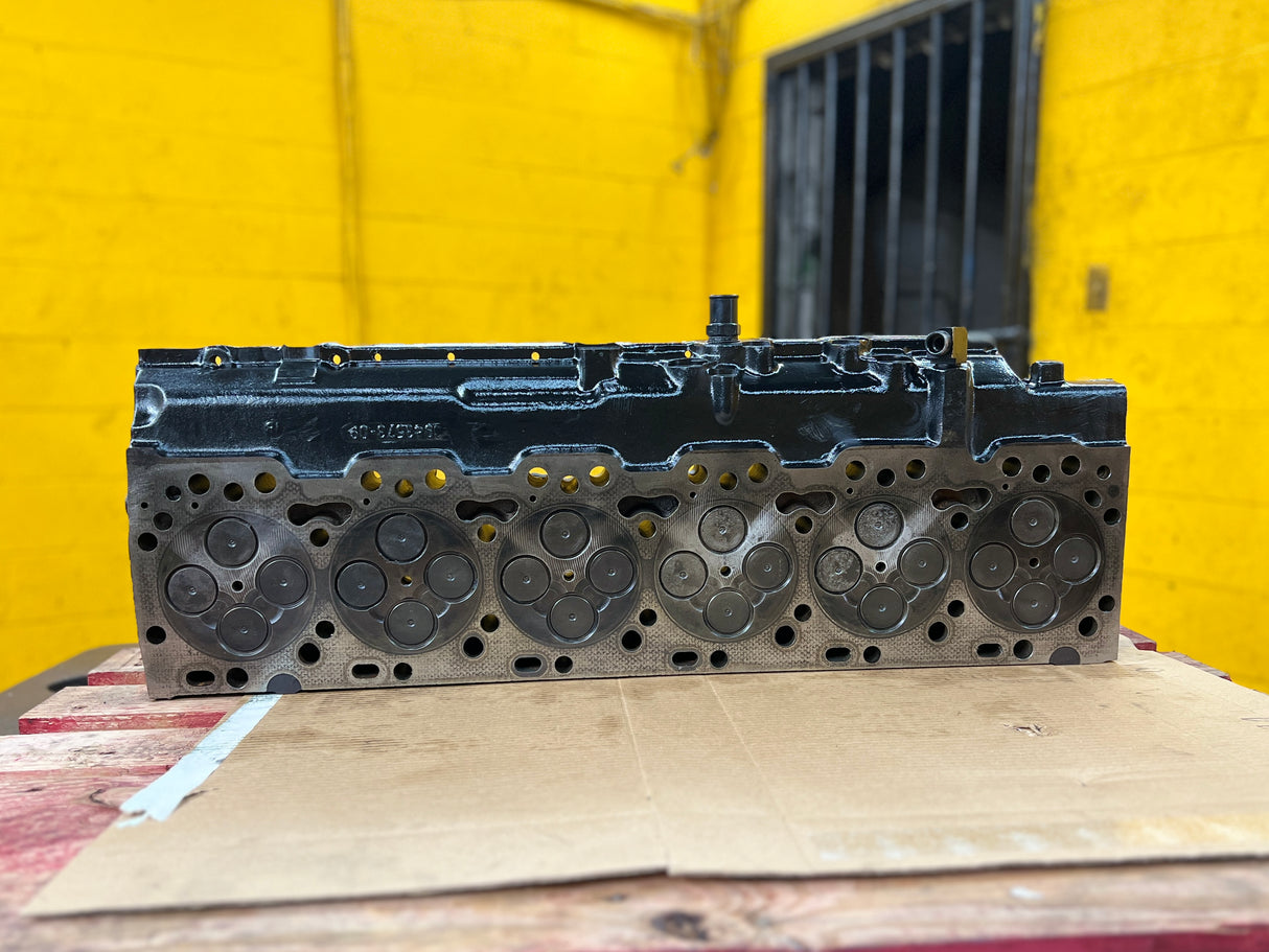 Cummins 3943573-09 Cylinder Head For Sale