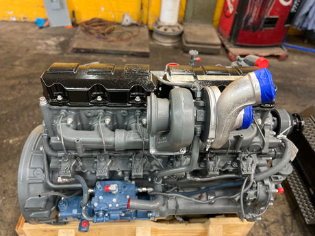 2001 Mack E7 ETECH Diesel Engine For Sale, 400HP