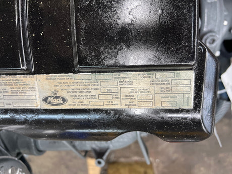 2001 Mack E7 ETECH Diesel Engine For Sale, 400HP