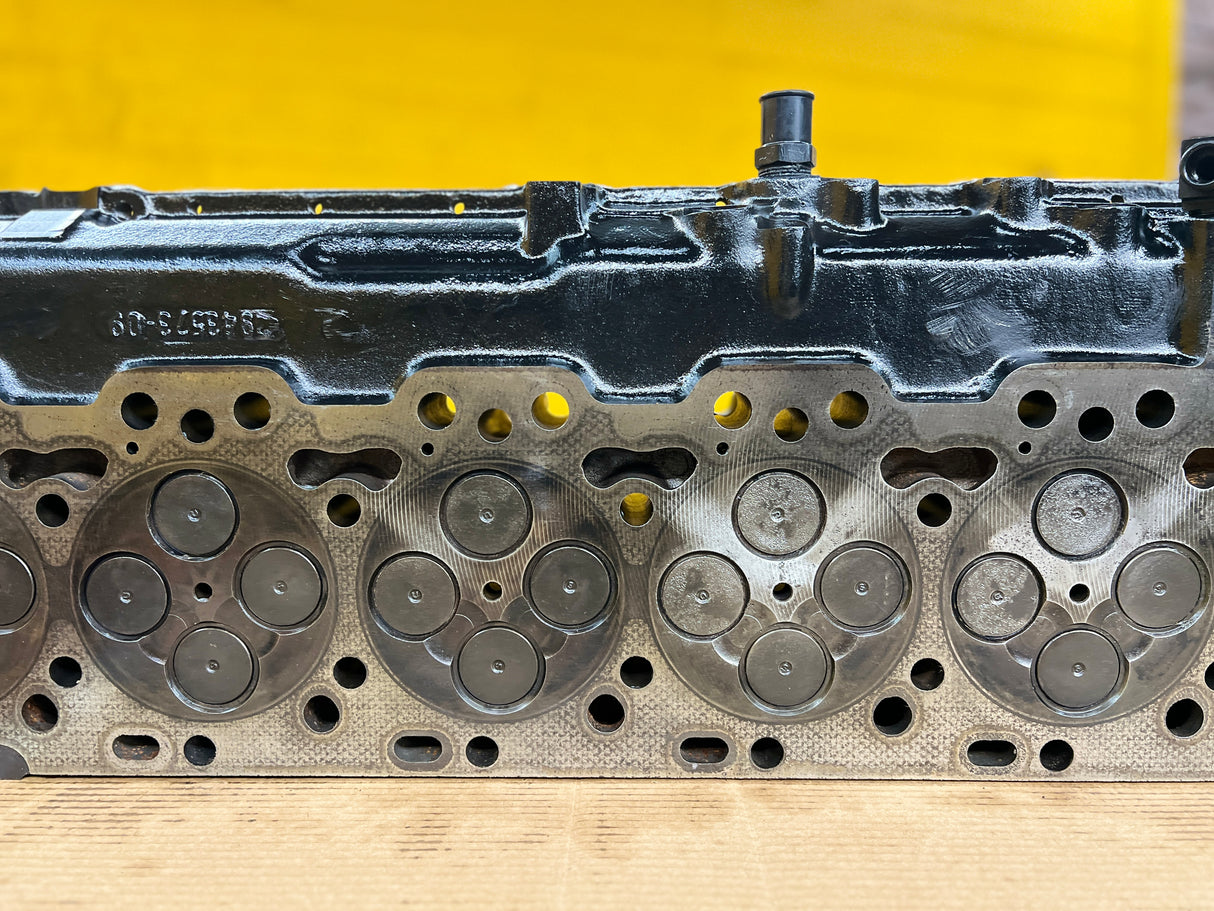 Cummins 3943573-09 Cylinder Head For Sale