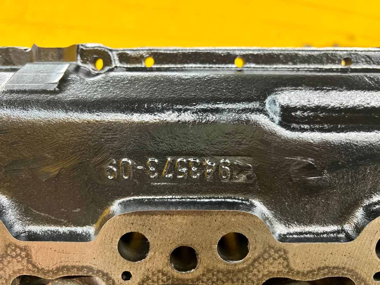 Cummins 3943573-09 Cylinder Head For Sale