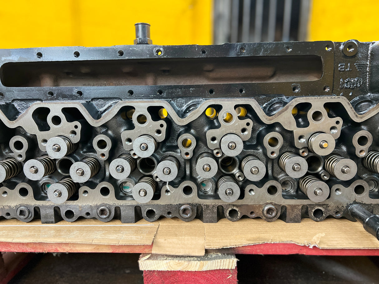 Cummins 3943573-09 Cylinder Head For Sale