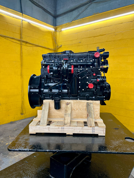 2006 Cummins ISC 8.3L Diesel Engine For Sale, CPL# 8692