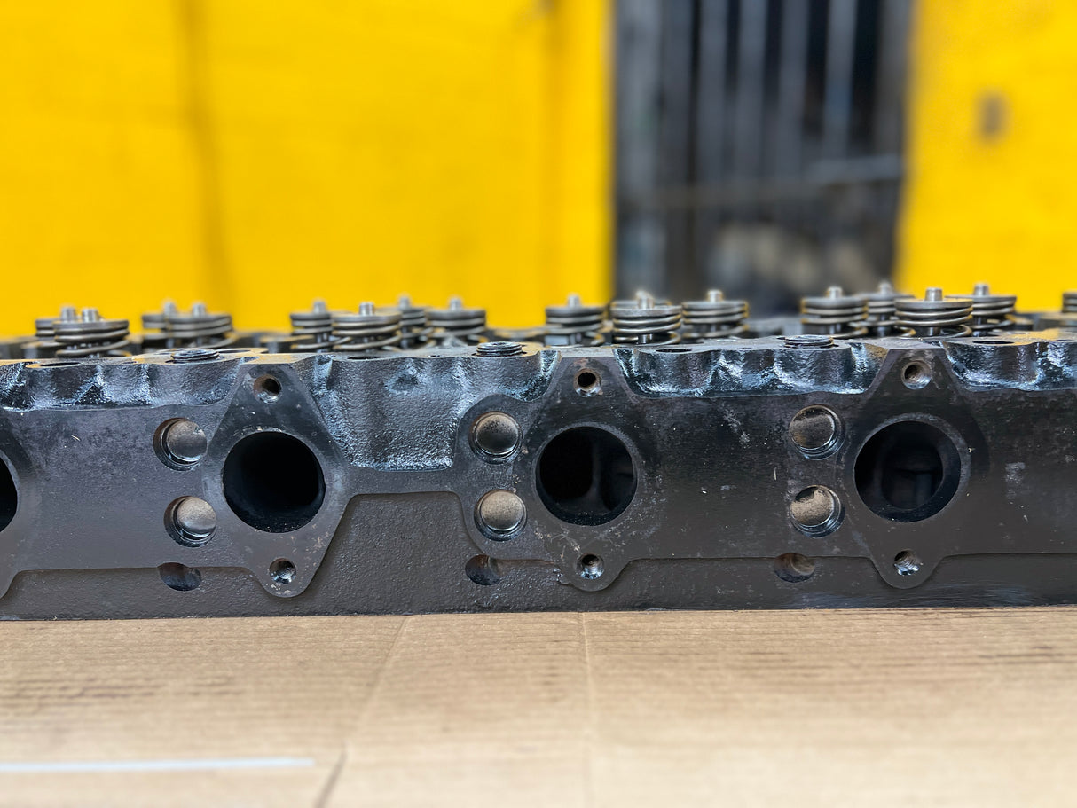 Cummins 3943573-09 Cylinder Head For Sale