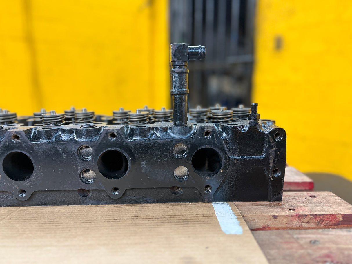 Cummins 3943573-09 Cylinder Head For Sale