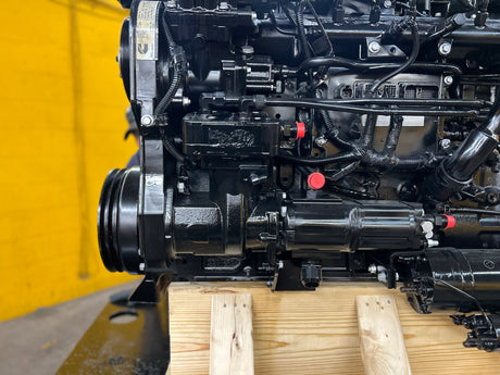 2006 Cummins ISC 8.3L Diesel Engine For Sale, CPL# 8692