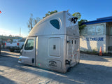 2016 Freightliner Cascadia 125 High Roof Sleeper CAB Shell