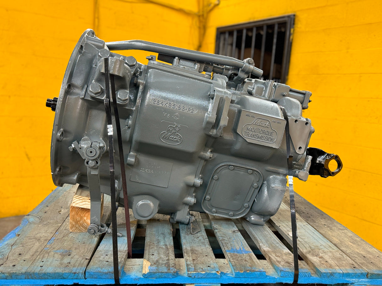 Mack D1070 Maxitorque Transmission For Sale