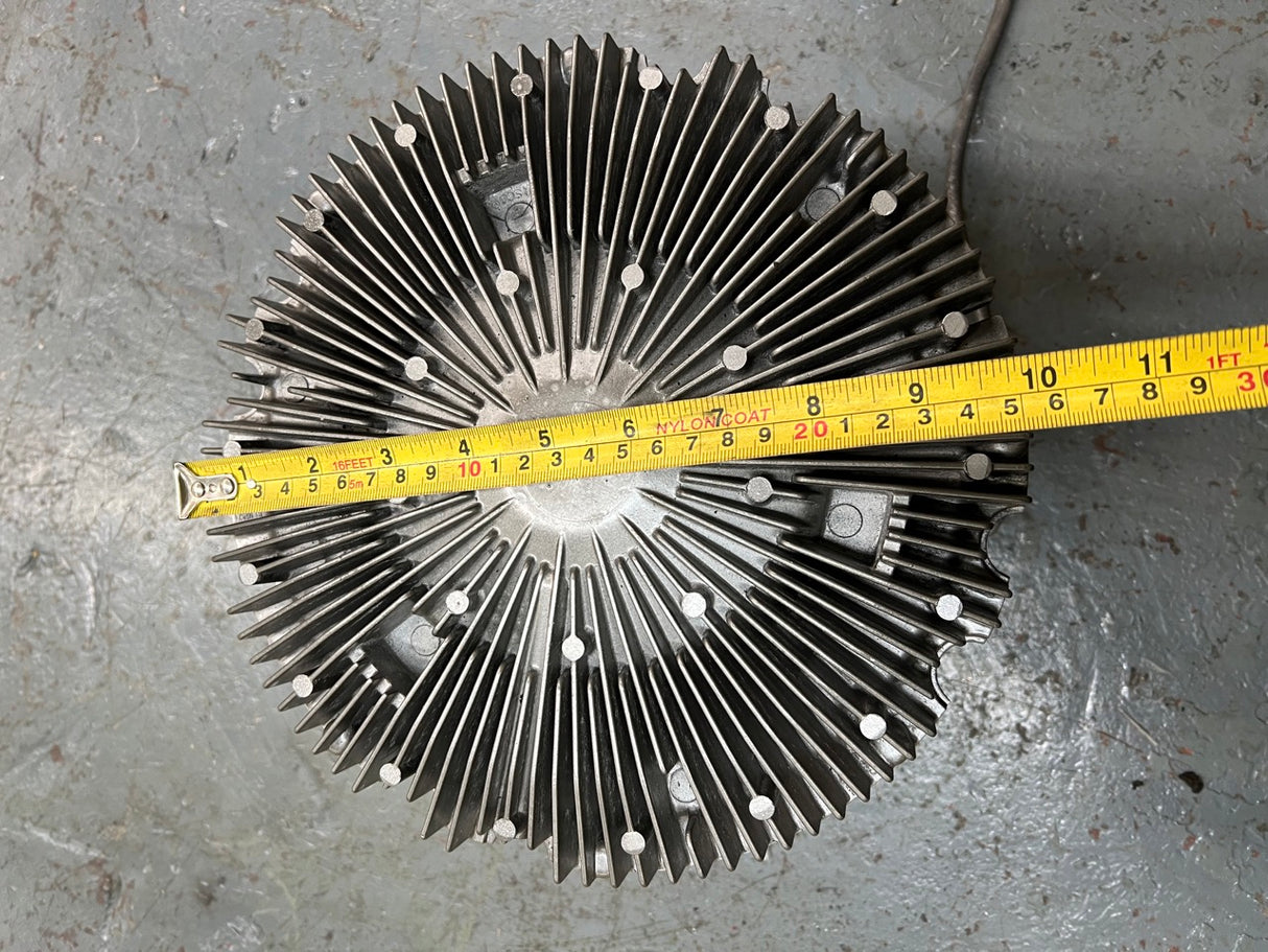 Mack MP7 BEHR 10" Viscous Fan Clutch Part # 61.02304