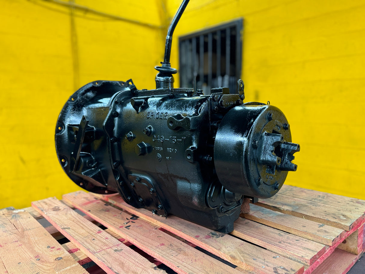 Spicer ES53-5A Transmission For Sale, 5 Speed