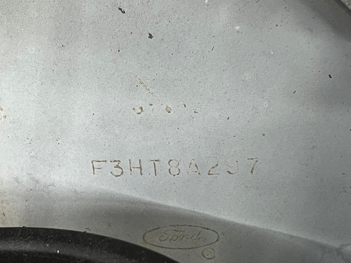 1994 Ford F-700 Cooling Assembly Radiator Part # F3HT8005BB, Charge Air Part # F3HT6K775BB