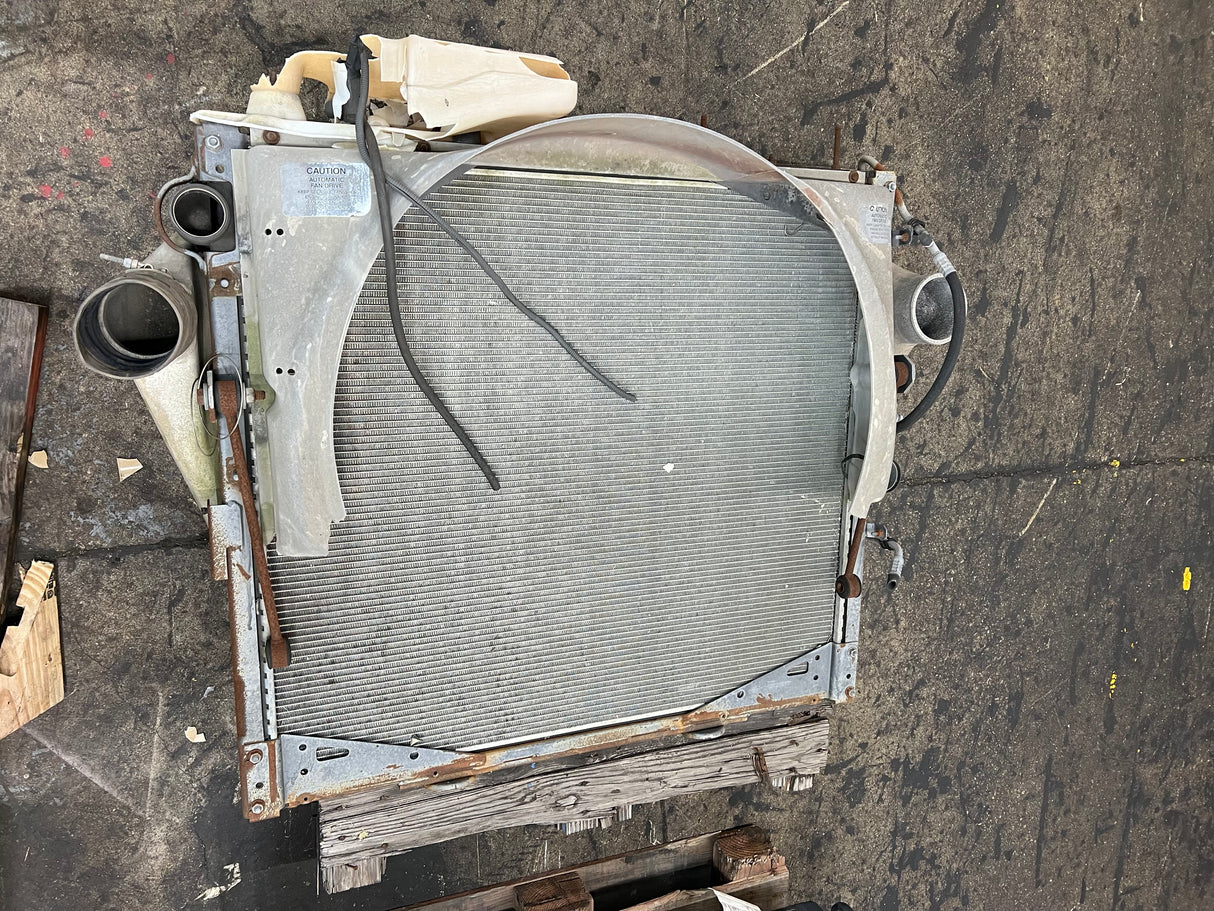 Ford / Sterling Cooling Assembly Part # VAL1050056