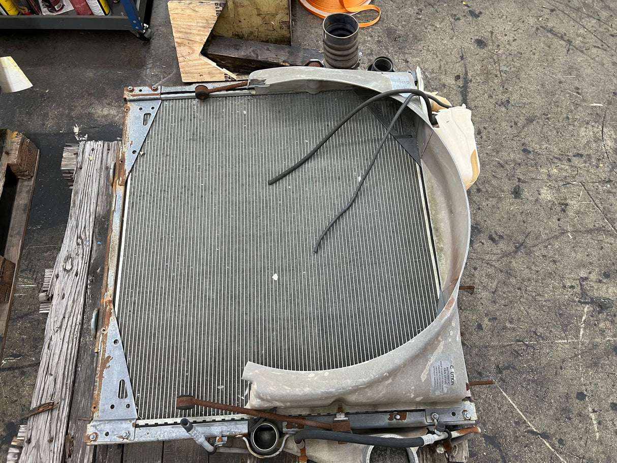 Ford / Sterling Cooling Assembly Part # VAL1050056