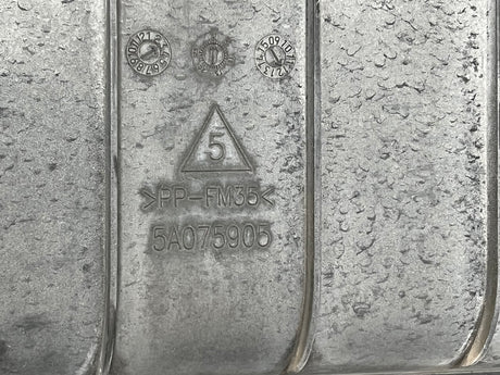 2013 International DuraStar 4300 Cooling Assembly Part # 3023129D, Shroud Part # 5A075905