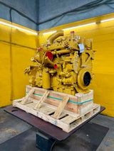 1999 Caterpillar C12 Diesel Engine with Jake Brakes For Sale, 2KS, 425HP