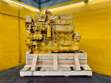 1999 Caterpillar C12 Diesel Engine with Jake Brakes For Sale, 2KS, 425HP