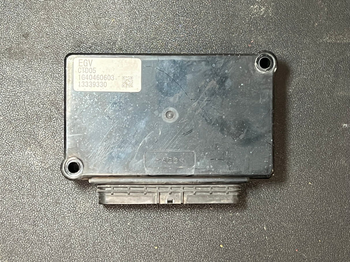 Carrier Transicold Module Engine Speed Control Module (ENCU) Part # 12-00702-04