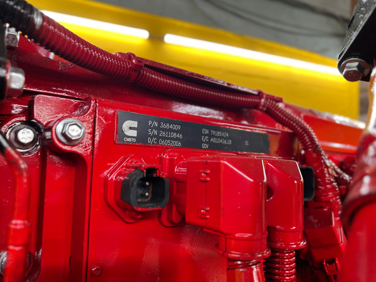 2006 Cummins ISX Diesel Engine For Sale, CM870, CPL# 8520