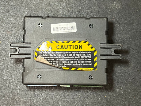 Mack Vehicle Electronic Control Module (VECU) Part # 21083383-P08