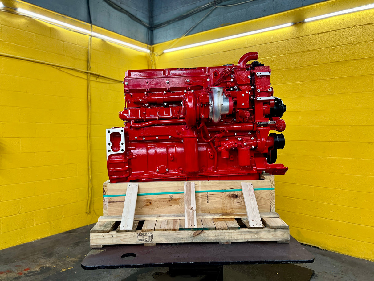 2006 Cummins ISX Diesel Engine For Sale, CM870, CPL# 8520