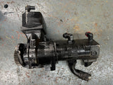 Cummins ISB6.7L WABCO Engine Air Brake Compressor 5286964RX w/Hydraulic Pump