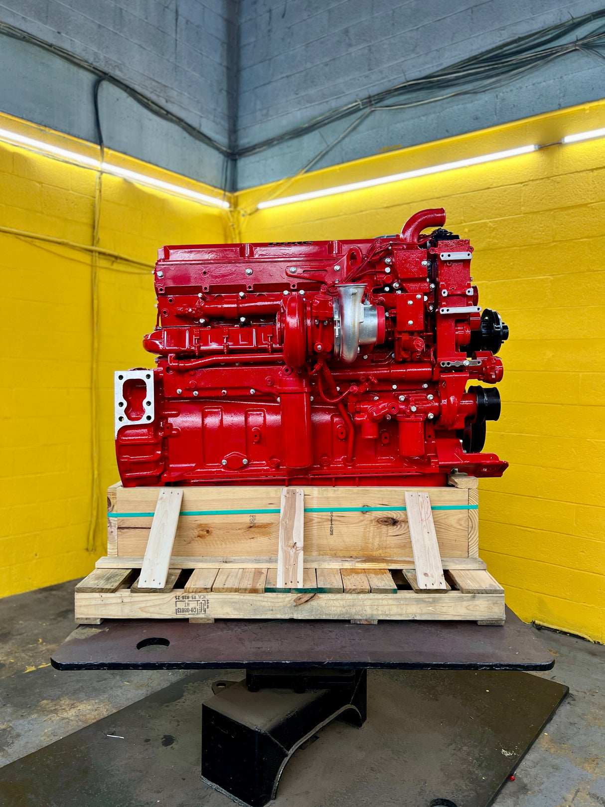 2006 Cummins ISX Diesel Engine For Sale, CM870, CPL# 8520