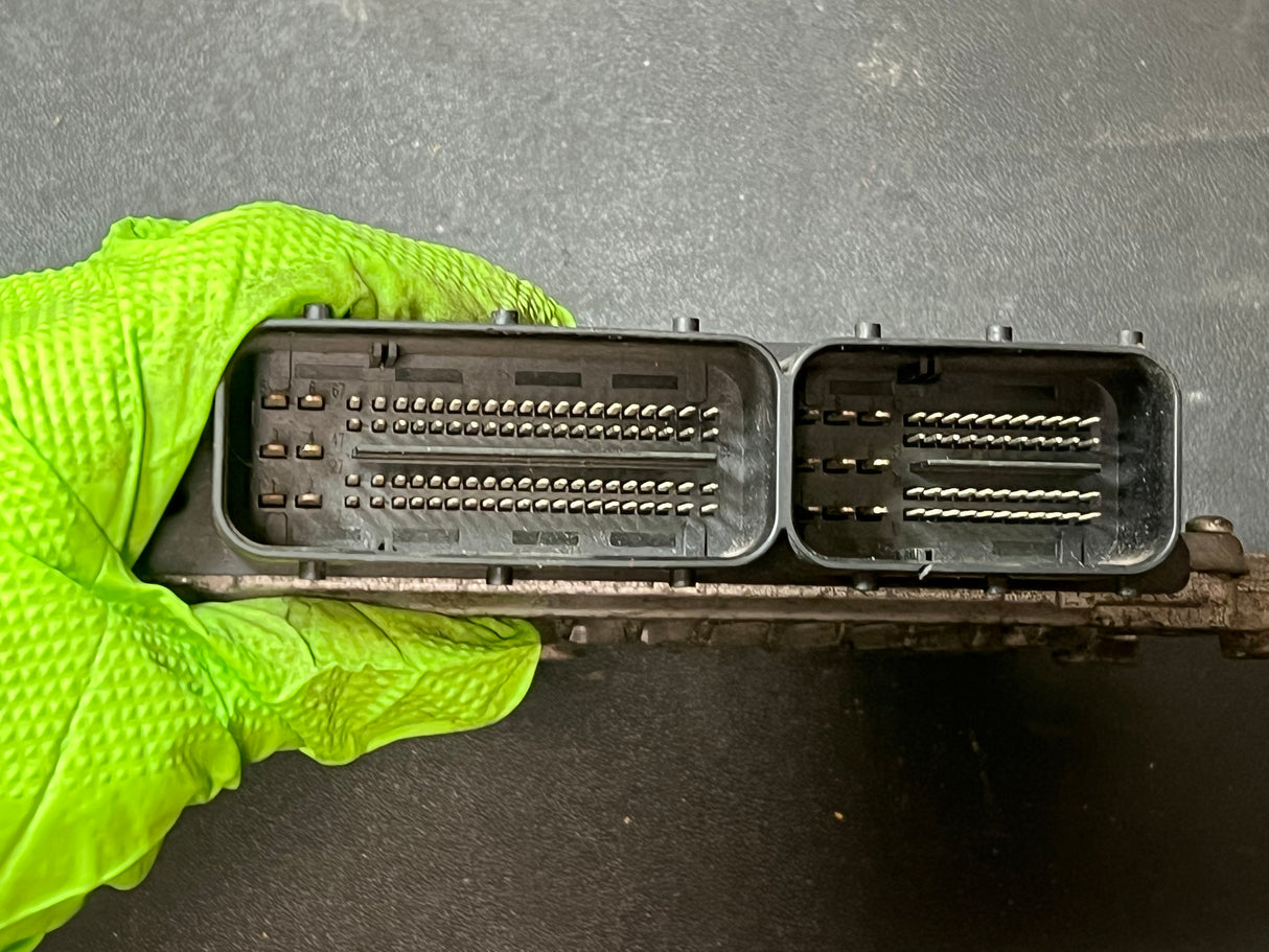 2017 Isuzu NPR Bosch DPF Control Module Part # 898326-0380