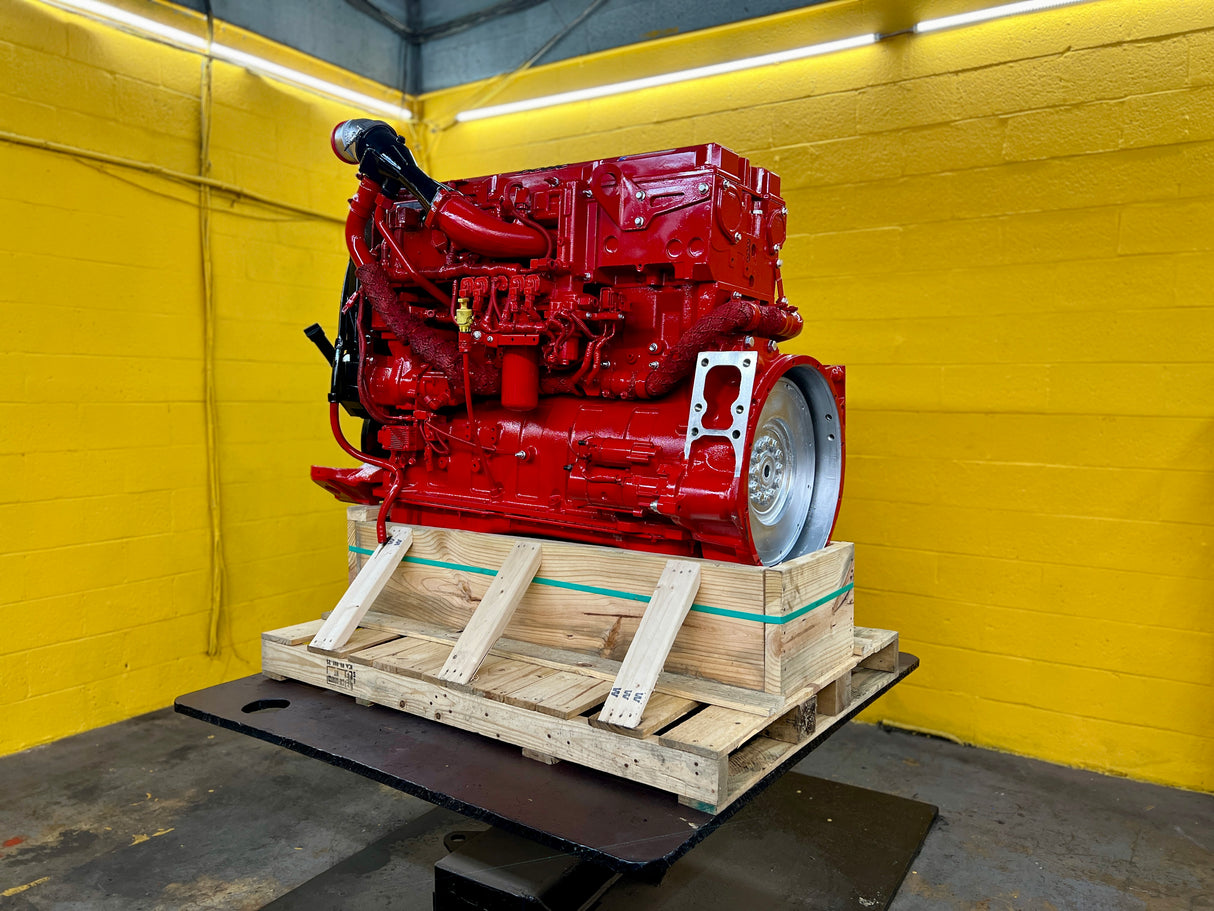 2006 Cummins ISX Diesel Engine For Sale, CM870, CPL# 8520
