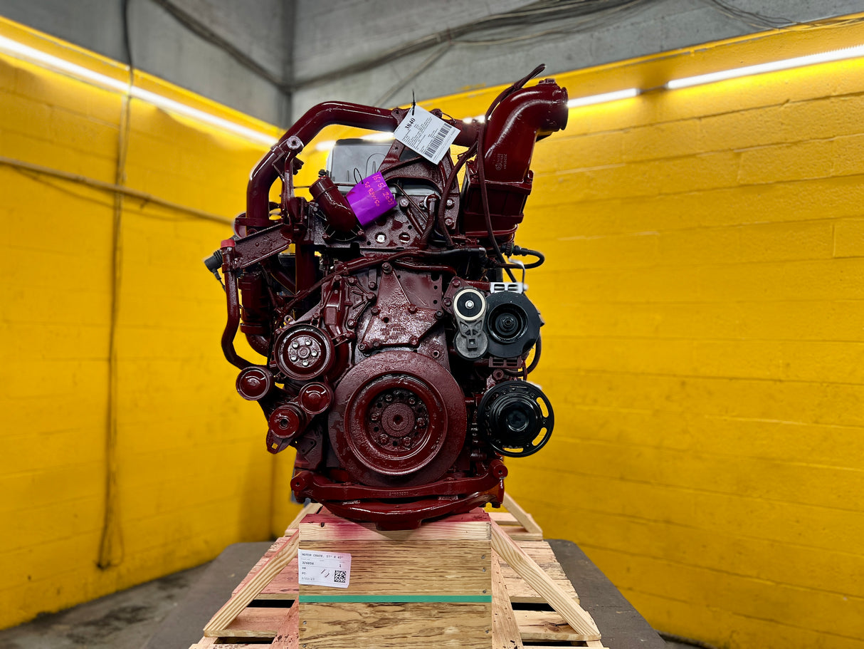 2009 Mack MP8 Diesel Engine For Sale