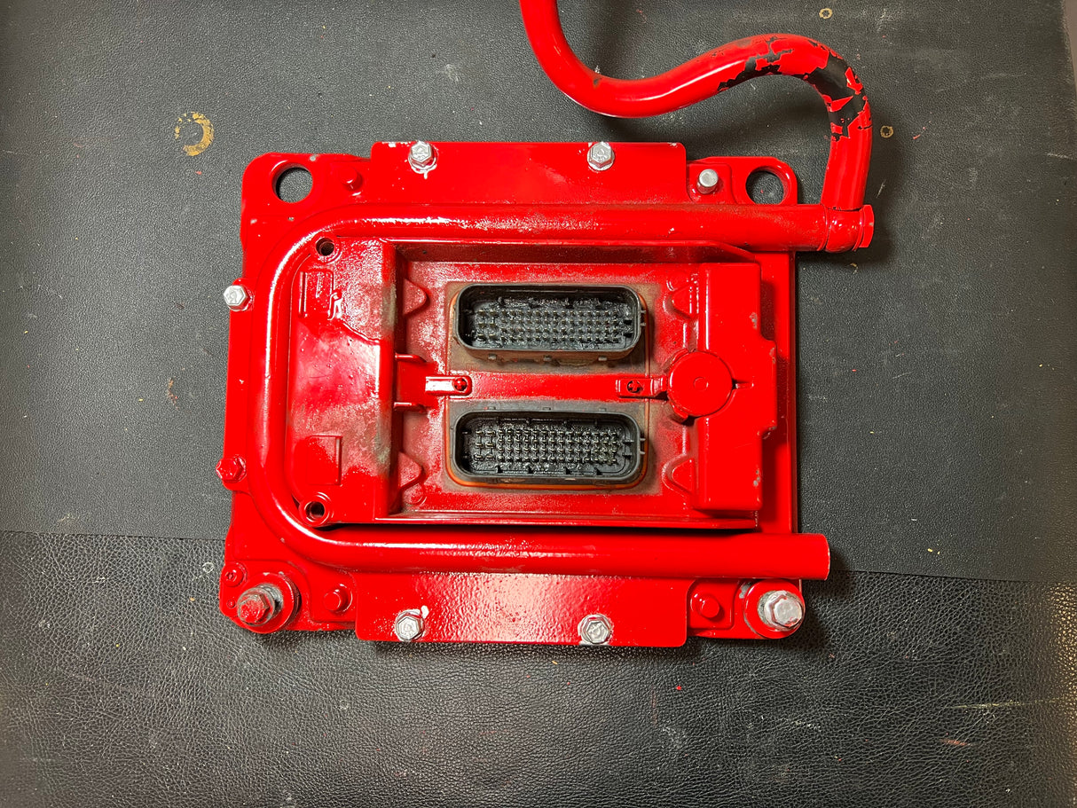 2008 Mack MP7 Engine Control Module (ECM) Part # 21358126 P04