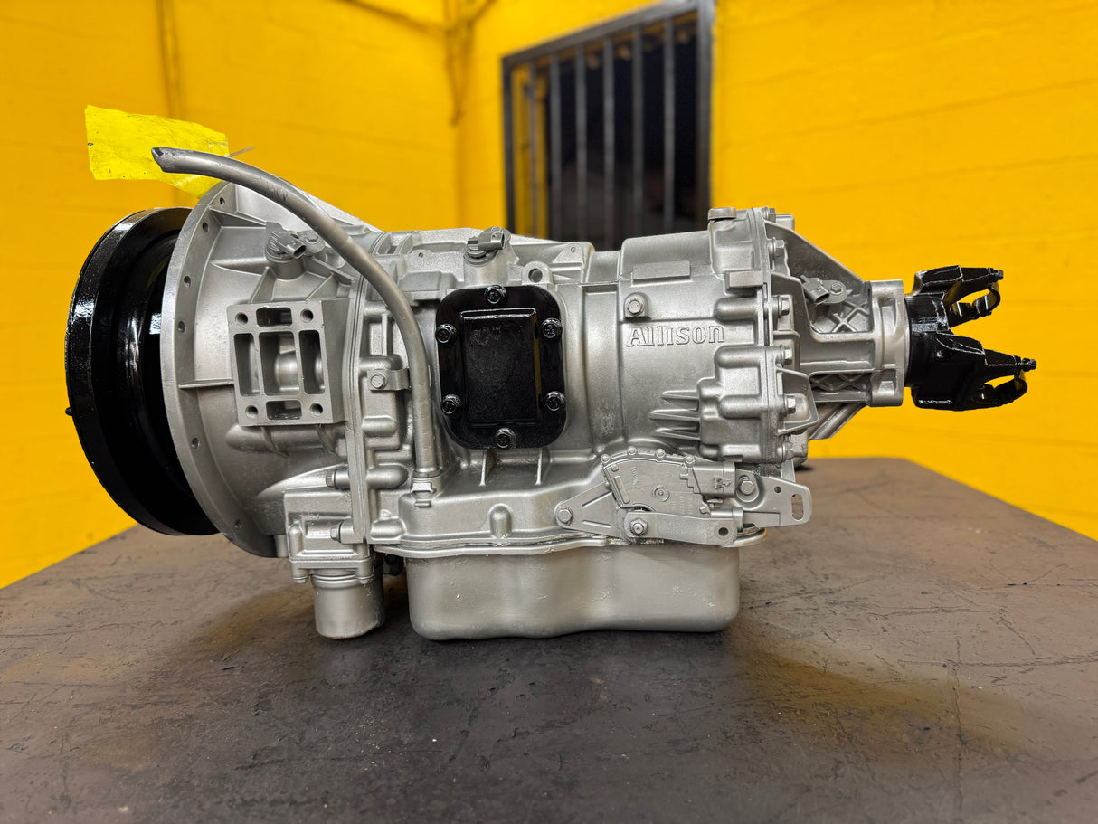 Allison 2000 Transmission For Sale, 2000 Series, RETRAN, 29537675