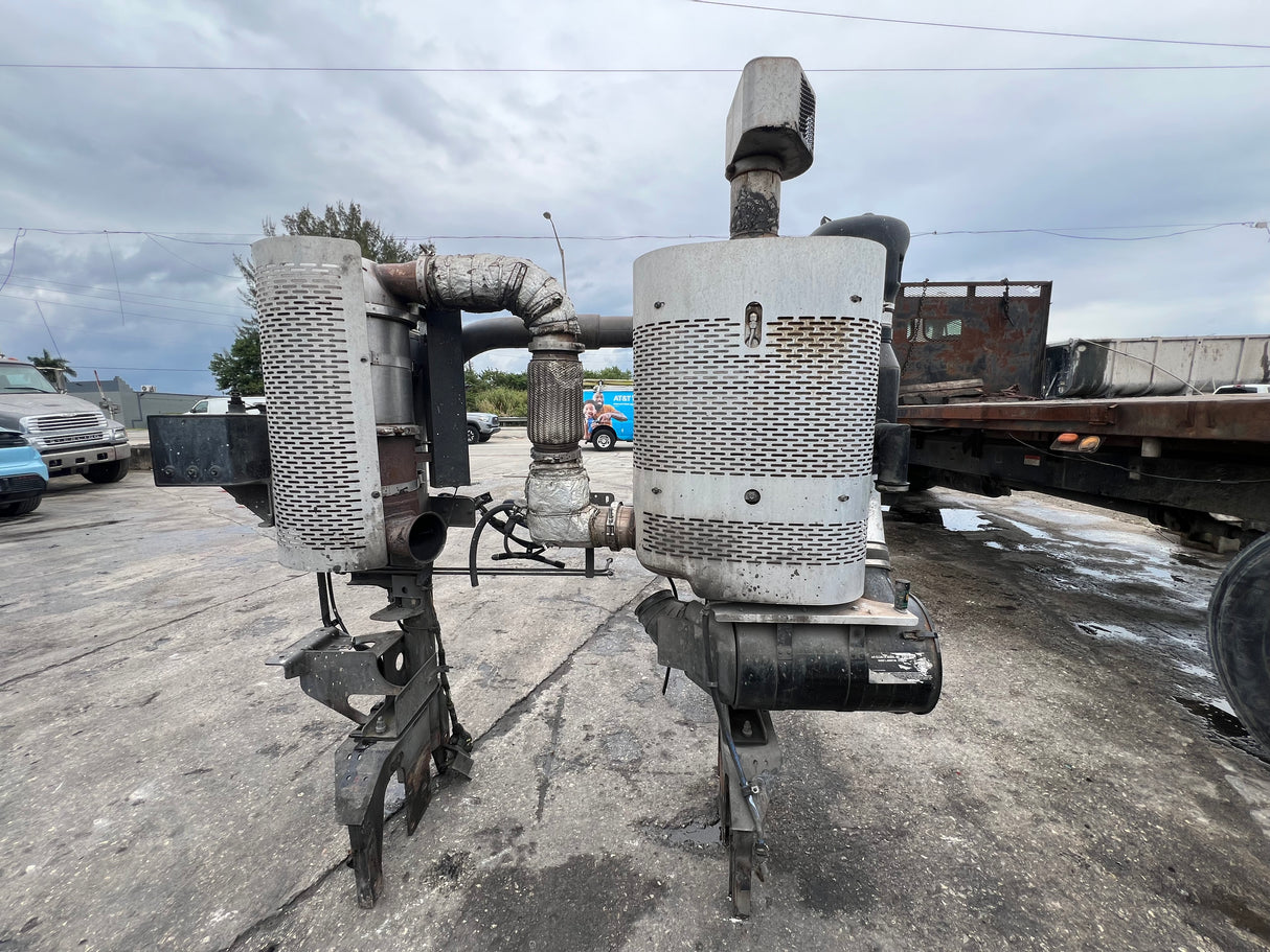 OEM Mack / Volvo Engine After-Treatment and Air Intake System 21357470