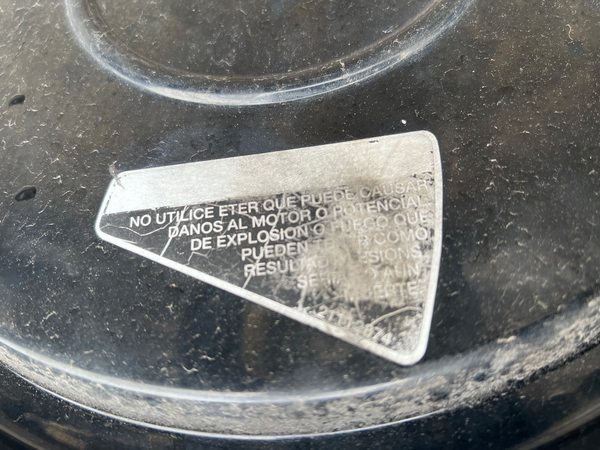 OEM Mack / Volvo Engine After-Treatment and Air Intake System 21357470