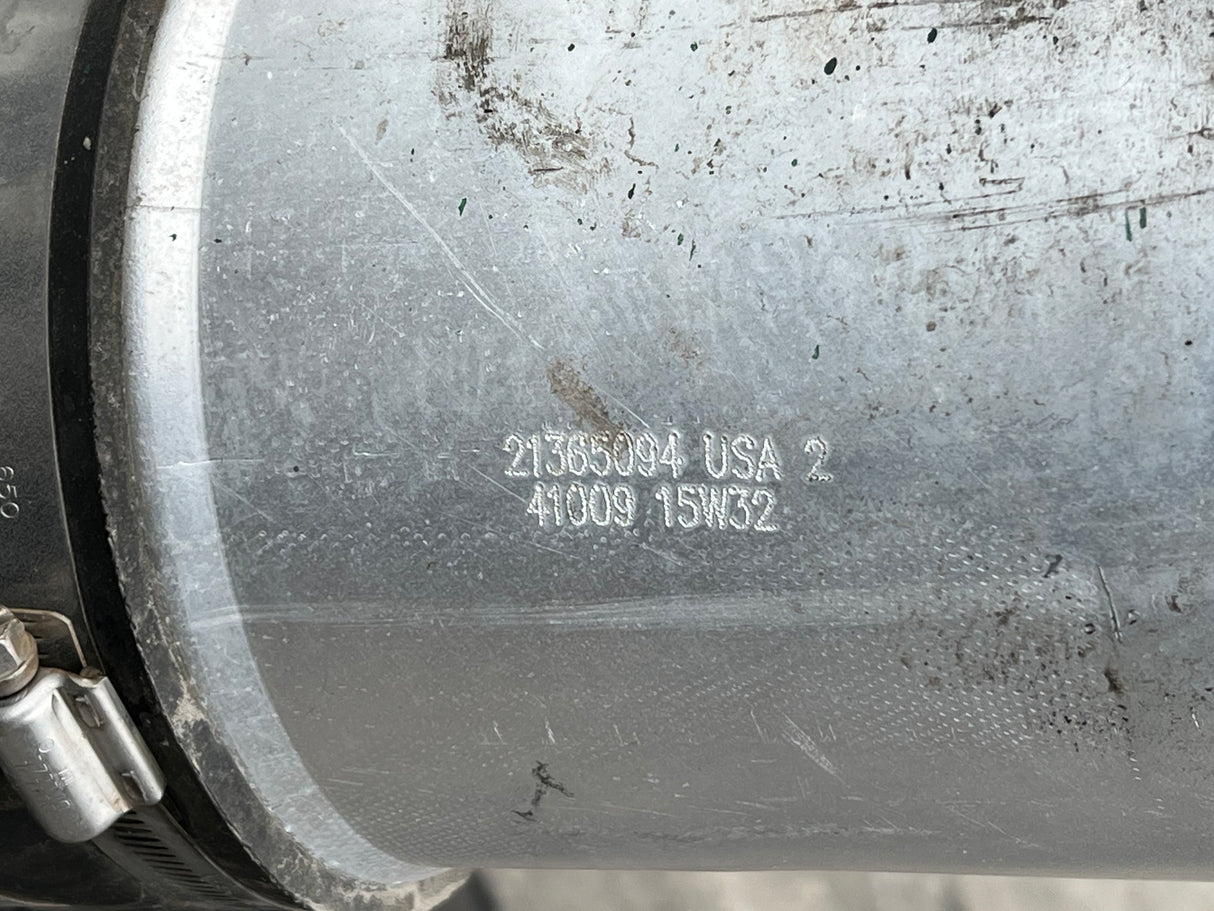 OEM Mack / Volvo Engine After-Treatment and Air Intake System 21357470