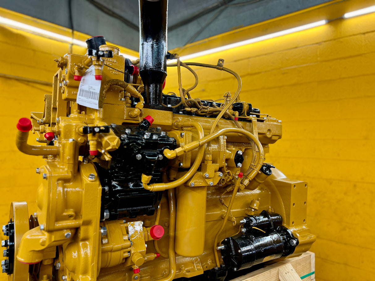 1999 Caterpillar 3306 Diesel Engine For Sale, MECHANICAL DIRECT INJECTION