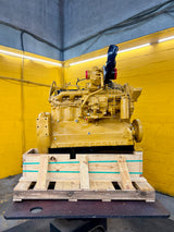 1999 Caterpillar 3306 Diesel Engine For Sale, MECHANICAL DIRECT INJECTION