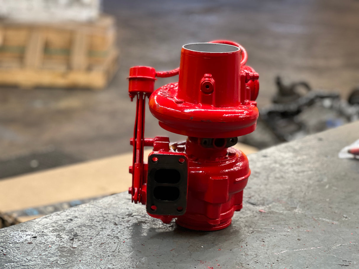 HOLSET HX40W Turbocharger / Supercharger for Cummins ISC / ISL Part # 4089825RX