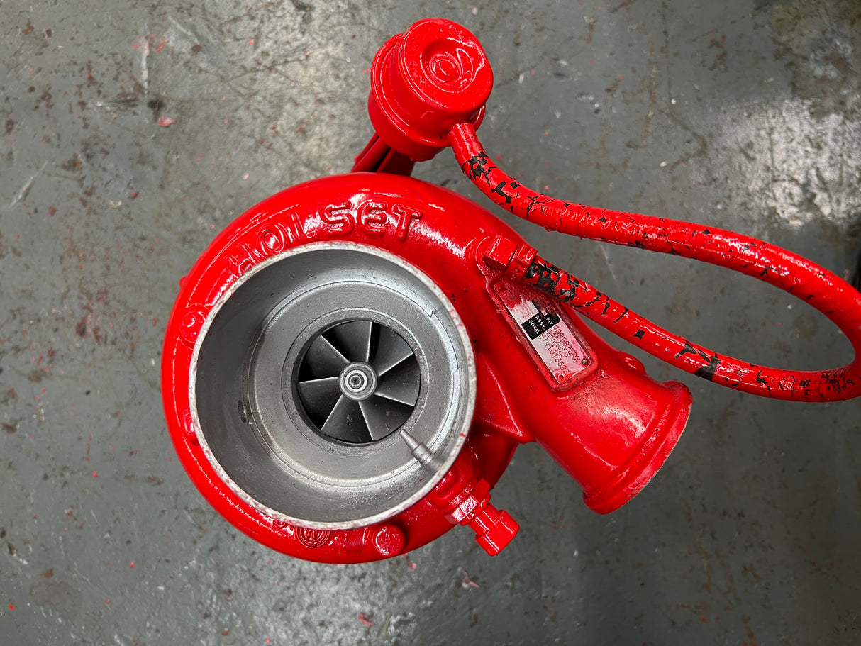 HOLSET HX40W Turbocharger / Supercharger for Cummins ISC / ISL Part # 4089825RX