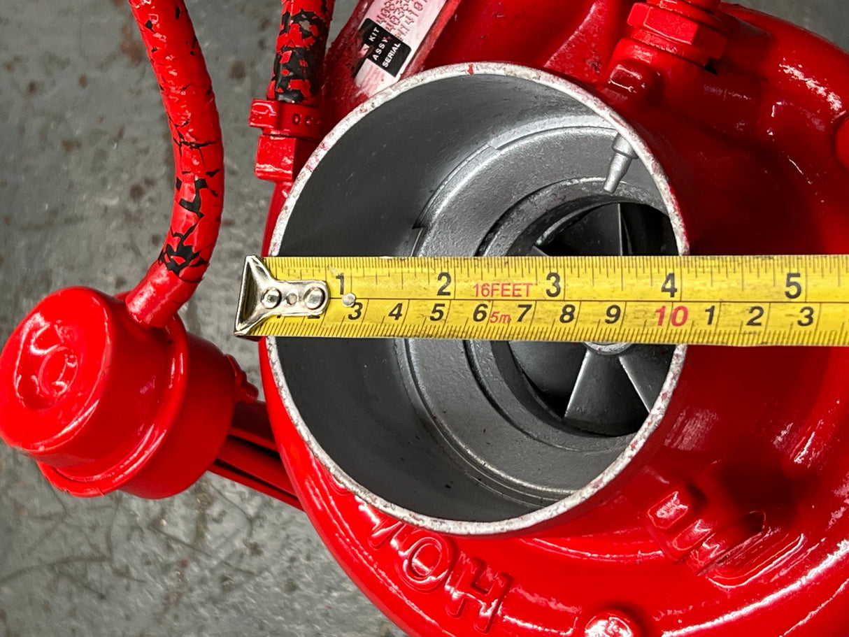 HOLSET HX40W Turbocharger / Supercharger for Cummins ISC / ISL Part # 4089825RX