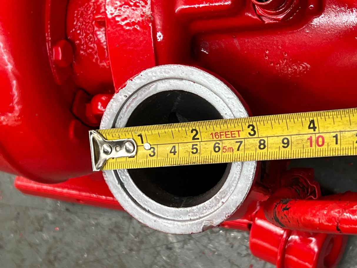 HOLSET HX40W Turbocharger / Supercharger for Cummins ISC / ISL Part # 4089825RX