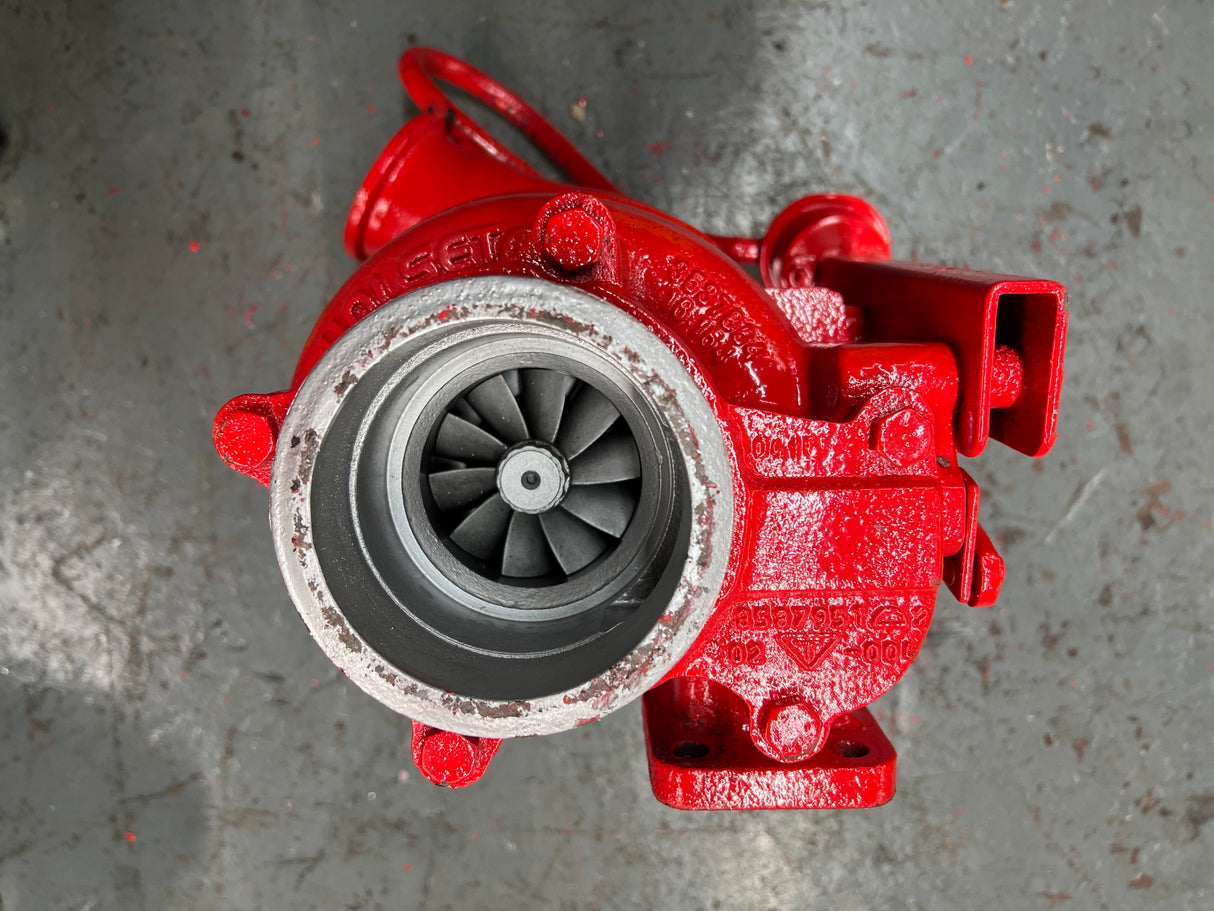 HOLSET HX40W Turbocharger / Supercharger for Cummins ISC / ISL Part # 4089825RX