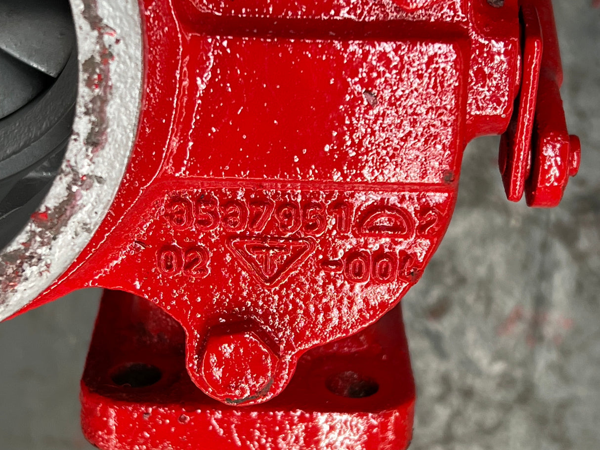 HOLSET HX40W Turbocharger / Supercharger for Cummins ISC / ISL Part # 4089825RX